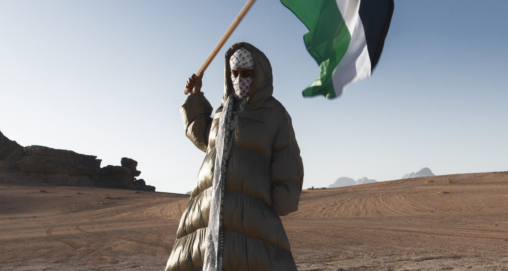 Palestinian Voices in Fashion: “What Should Have Been Home” by Nazzal Studio as a Reflection on the Future Palestinian Voices in Fashion: “What Should Have Been Home” by Nazzal Studio as a Reflection on the Future Vanity Teen 虚荣青年 Lifestyle & new faces magazine