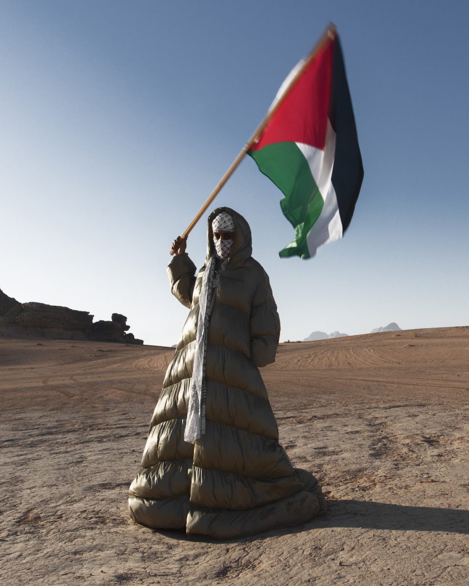 Palestinian Voices in Fashion: “What Should Have Been Home” by Nazzal Studio as a Reflection on the Future Palestinian Voices in Fashion: “What Should Have Been Home” by Nazzal Studio as a Reflection on the Future Vanity Teen 虚荣青年 Lifestyle & new faces magazine