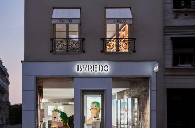 BYREDO REOPENING THE FLAGSHIP IN RUE SAINT HONORÉ BYREDO REOPENING THE FLAGSHIP IN RUE SAINT HONORÉ Vanity Teen 虚荣青年 Lifestyle & new faces magazine