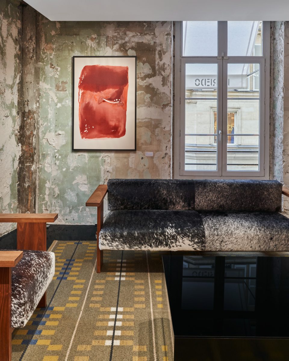 BYREDO REOPENING THE FLAGSHIP IN RUE SAINT HONORÉ BYREDO REOPENING THE FLAGSHIP IN RUE SAINT HONORÉ Vanity Teen 虚荣青年 Lifestyle & new faces magazine