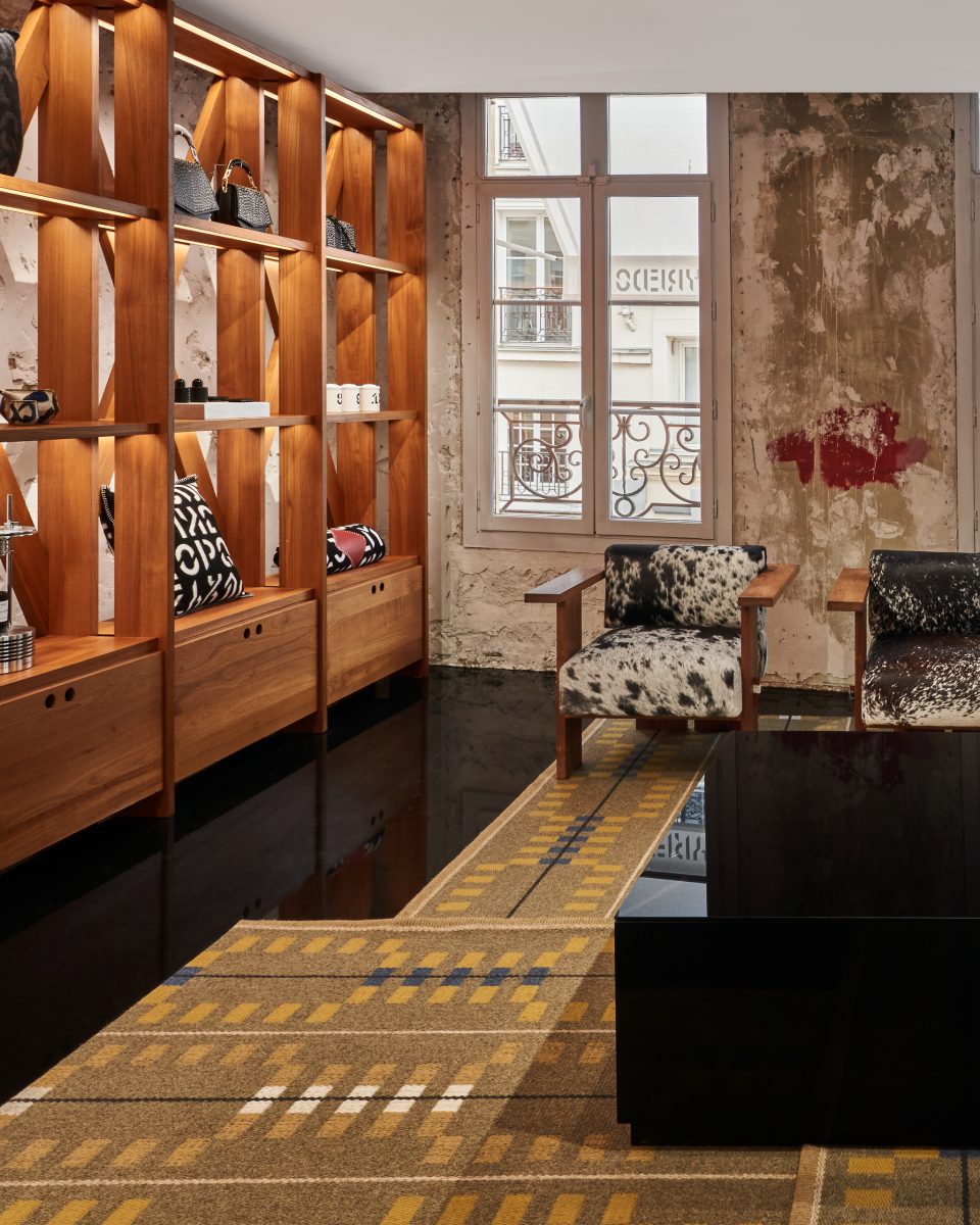 BYREDO REOPENING THE FLAGSHIP IN RUE SAINT HONORÉ BYREDO REOPENING THE FLAGSHIP IN RUE SAINT HONORÉ Vanity Teen 虚荣青年 Lifestyle & new faces magazine