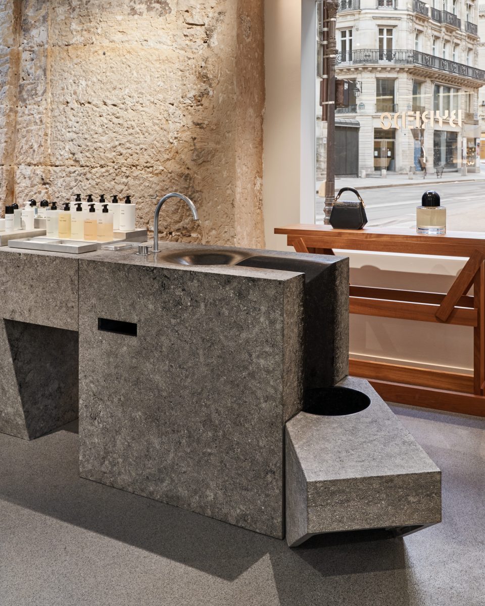 BYREDO REOPENING THE FLAGSHIP IN RUE SAINT HONORÉ BYREDO REOPENING THE FLAGSHIP IN RUE SAINT HONORÉ Vanity Teen 虚荣青年 Lifestyle & new faces magazine