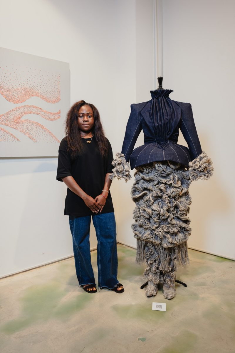 Kering Material Innovation Lab Presents S|STYLE 2025 – Denim Lab Vanity Teen 虚荣青年 Lifestyle & new faces magazine Kering Material Innovation Lab Presents S|STYLE 2025 – Denim Lab Kering Material Innovation Lab Presents S|STYLE 2025 – Denim Lab Vanity Teen 虚荣青年 Lifestyle & new faces magazine