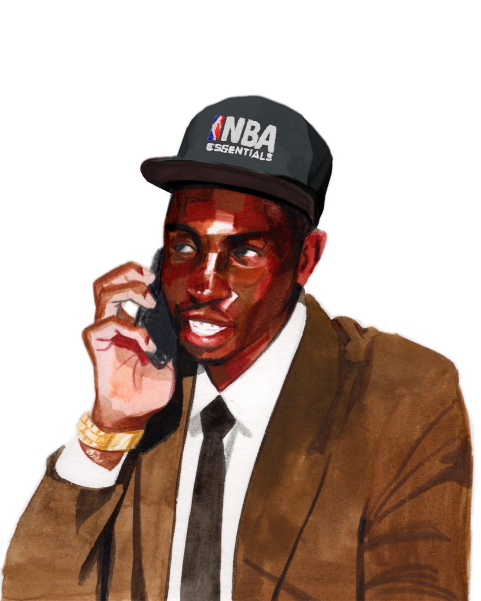 Fear of God presents Jacob Rochester artworks to introduce Fall 25 NBA Essentials Collection Fear of God presents Jacob Rochester artworks to introduce Fall 25 NBA Essentials Collection Vanity Teen 虚荣青年 Lifestyle & new faces magazine