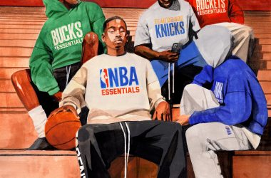 Fear of God presents Jacob Rochester artworks to introduce Fall 25 NBA Essentials Collection Fear of God presents Jacob Rochester artworks to introduce Fall 25 NBA Essentials Collection Vanity Teen 虚荣青年 Lifestyle & new faces magazine