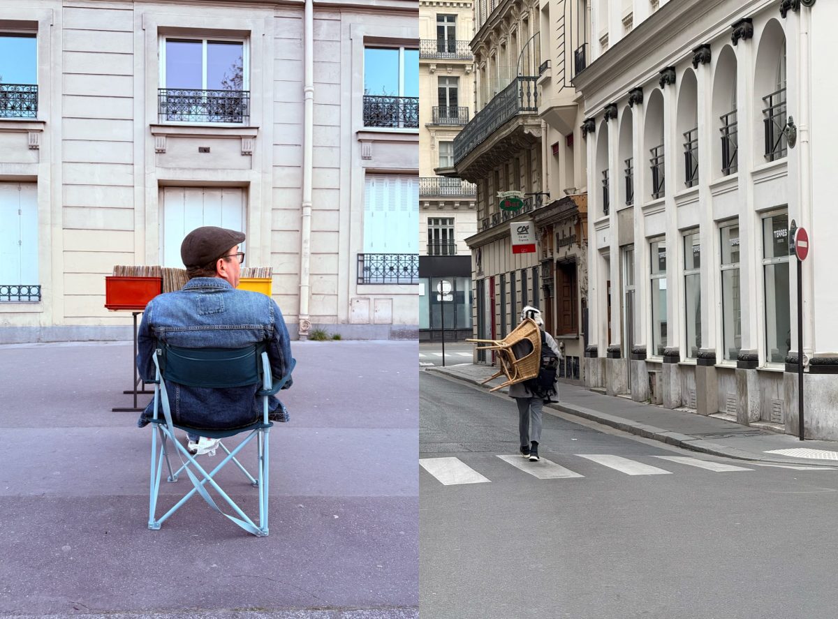 Josué Thomas Presents I ♥ Paris (quand ce n'est pas la fashion week) Josué Thomas Presents I ♥ Paris (quand ce n'est pas la fashion week) Vanity Teen 虚荣青年 Lifestyle & new faces magazine