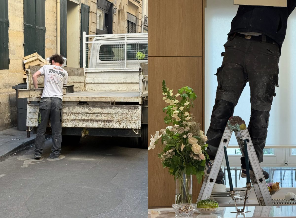 Josué Thomas Presents I ♥ Paris (quand ce n'est pas la fashion week) Josué Thomas Presents I ♥ Paris (quand ce n'est pas la fashion week) Vanity Teen 虚荣青年 Lifestyle & new faces magazine