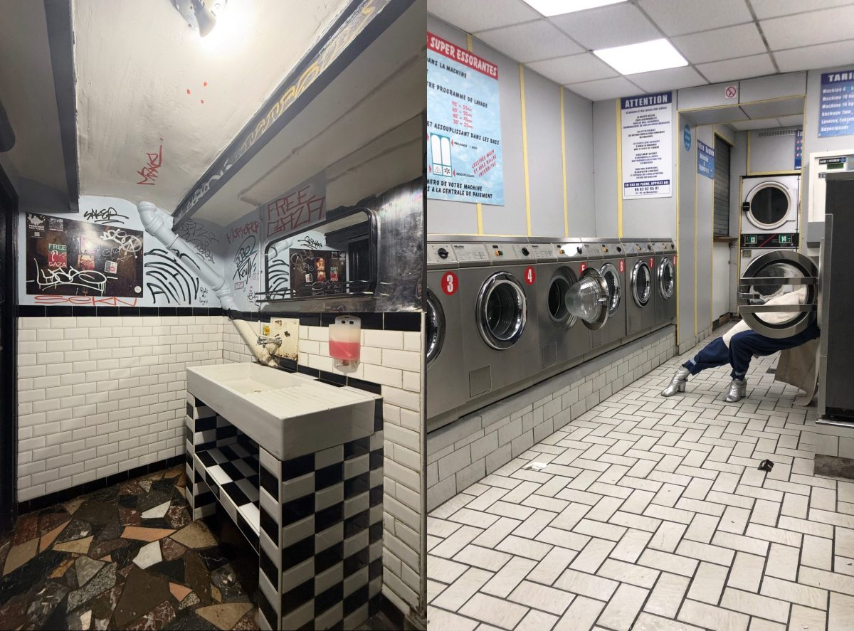 Josué Thomas Presents I ♥ Paris (quand ce n'est pas la fashion week) Josué Thomas Presents I ♥ Paris (quand ce n'est pas la fashion week) Vanity Teen 虚荣青年 Lifestyle & new faces magazine