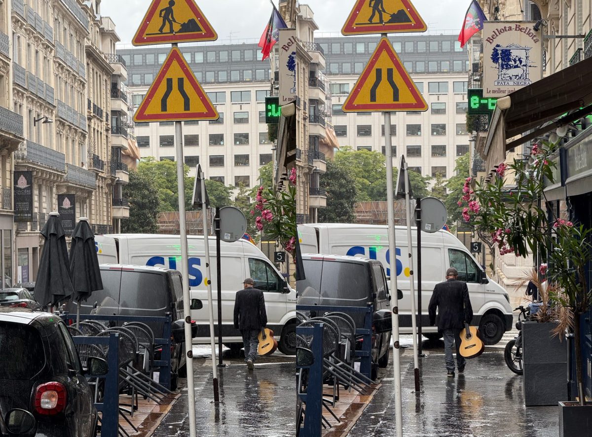 Josué Thomas Presents I ♥ Paris (quand ce n'est pas la fashion week) Josué Thomas Presents I ♥ Paris (quand ce n'est pas la fashion week) Vanity Teen 虚荣青年 Lifestyle & new faces magazine