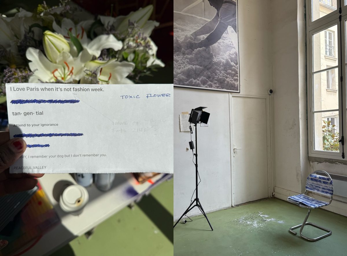 Josué Thomas Presents I ♥ Paris (quand ce n'est pas la fashion week) Josué Thomas Presents I ♥ Paris (quand ce n'est pas la fashion week) Vanity Teen 虚荣青年 Lifestyle & new faces magazine