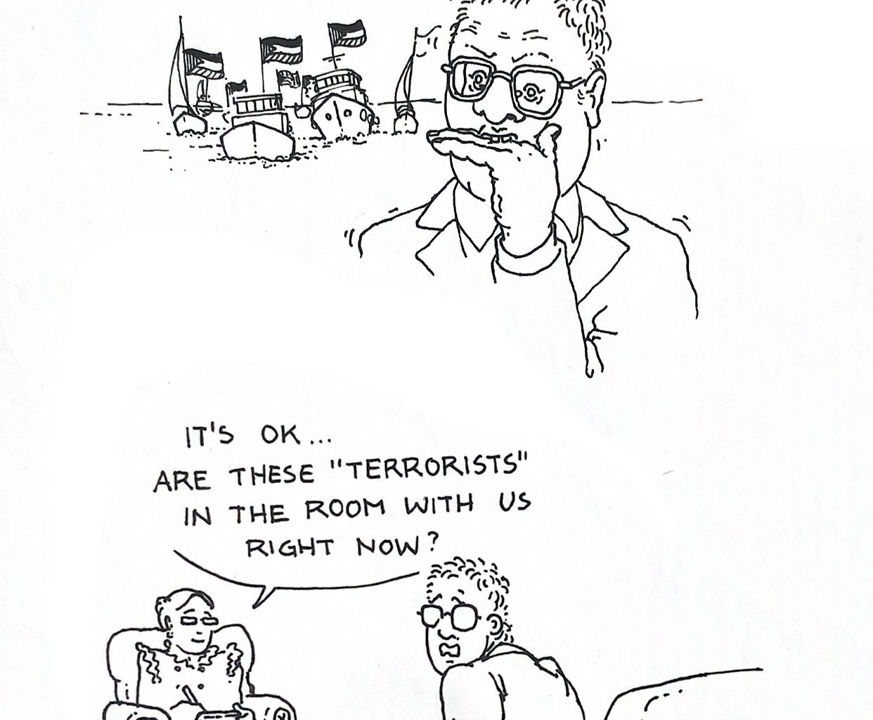 WHAT’S UP? Israel deports Greta Thunberg and other Gaza flotilla activists as Hamas talks due to start WHAT’S UP? Israel deports Greta Thunberg and other Gaza flotilla activists as Hamas talks due to start Vanity Teen 虚荣青年 Lifestyle & new faces magazine