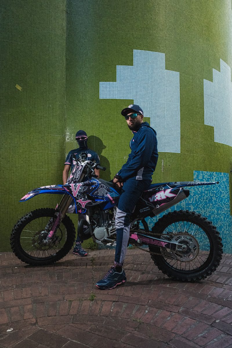 Mizuno Sportstyle Meets VRUNK For A Collaborative Capsule, Tapping Into The Heart Europe’s Most Influential Streetwear Sub-Culture Mizuno Sportstyle Meets VRUNK For A Collaborative Capsule, Tapping Into The Heart Europe’s Most Influential Streetwear Sub-Culture Vanity Teen 虚荣青年 Lifestyle & new faces magazine