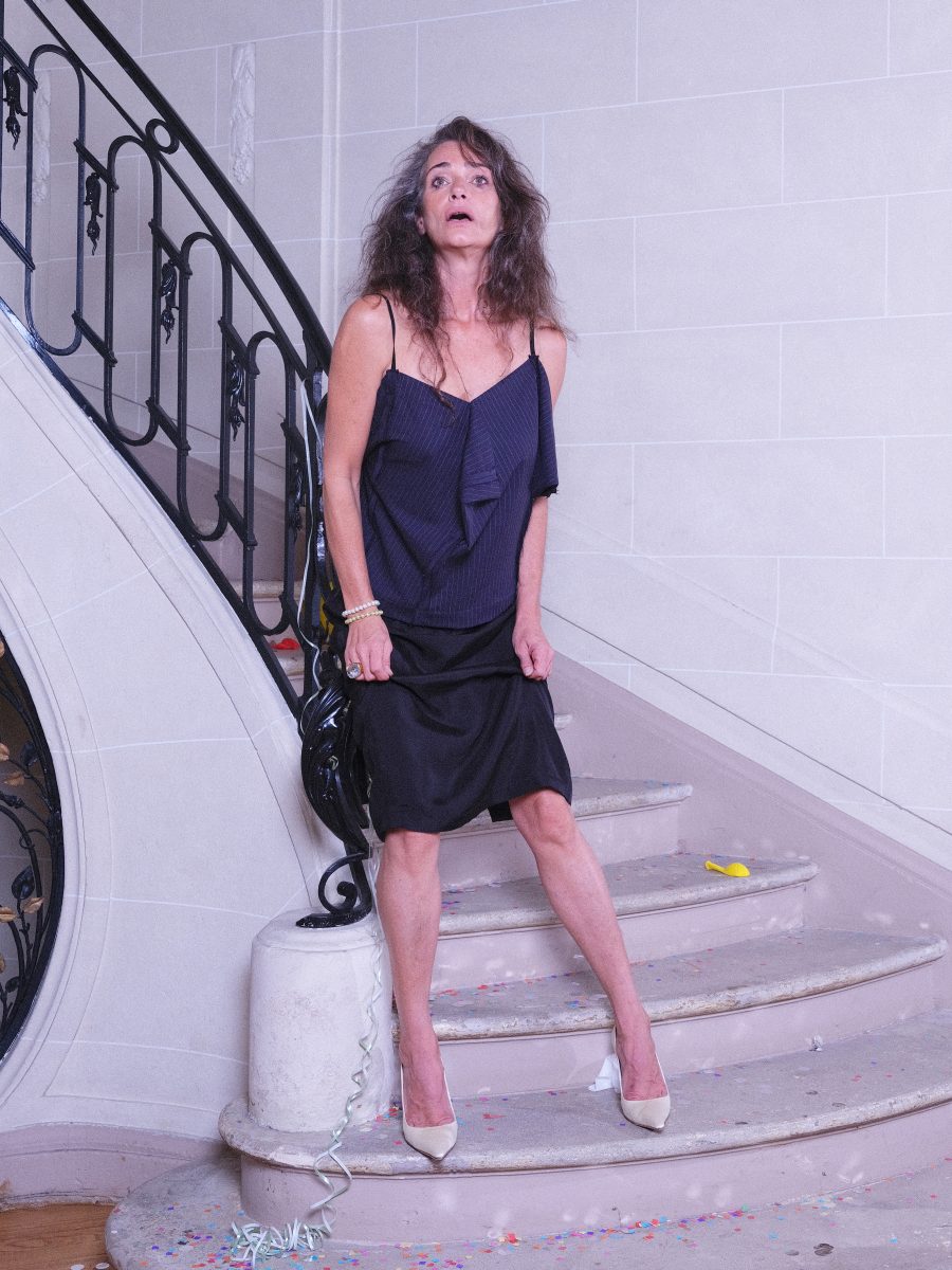 FAÇON JACMIN - SS26 Collection: The Morning After FAÇON JACMIN - SS26 Collection: The Morning After Vanity Teen 虚荣青年 Lifestyle & new faces magazine