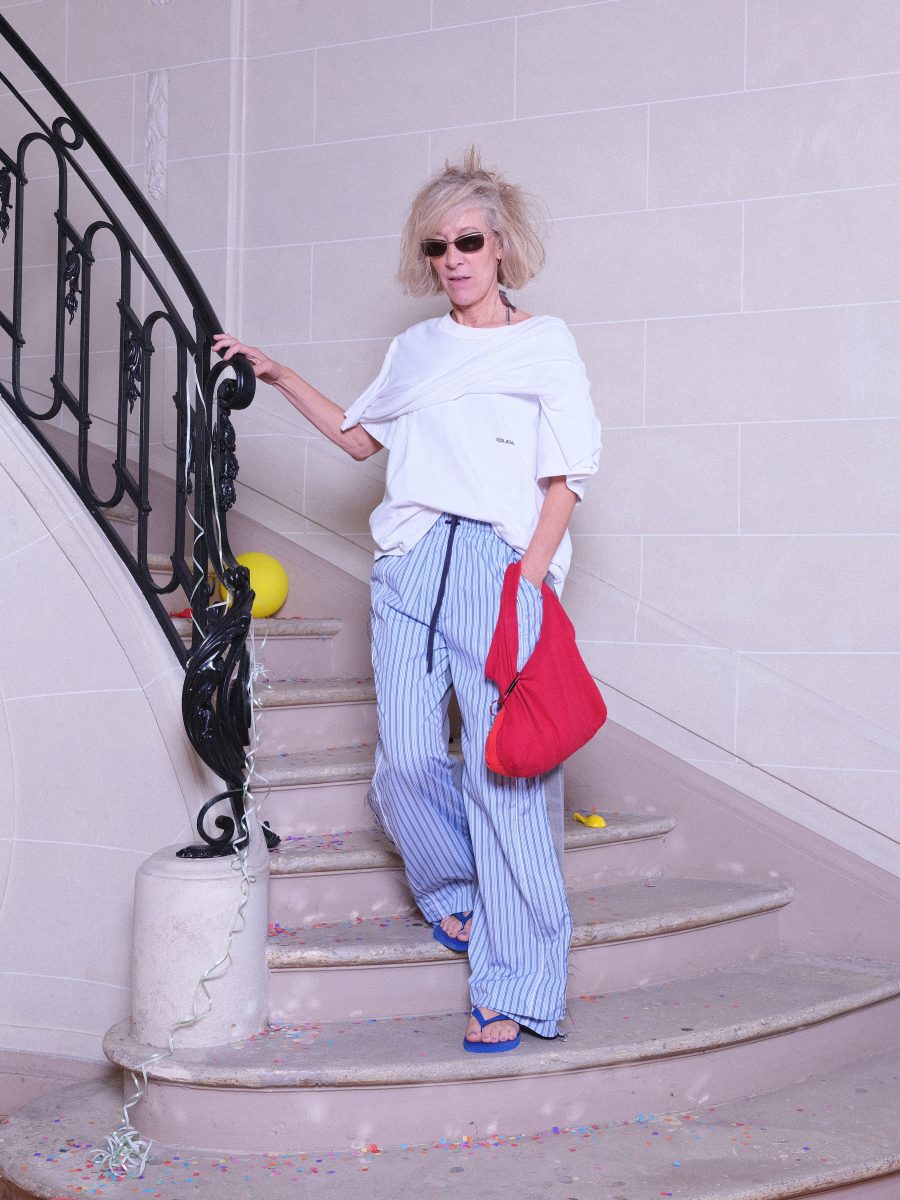 FAÇON JACMIN - SS26 Collection: The Morning After FAÇON JACMIN - SS26 Collection: The Morning After Vanity Teen 虚荣青年 Lifestyle & new faces magazine