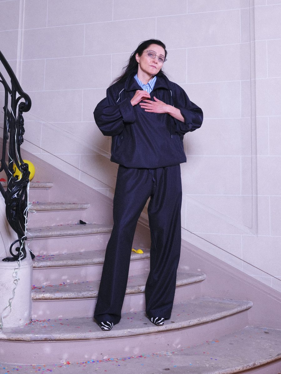 FAÇON JACMIN - SS26 Collection: The Morning After FAÇON JACMIN - SS26 Collection: The Morning After Vanity Teen 虚荣青年 Lifestyle & new faces magazine