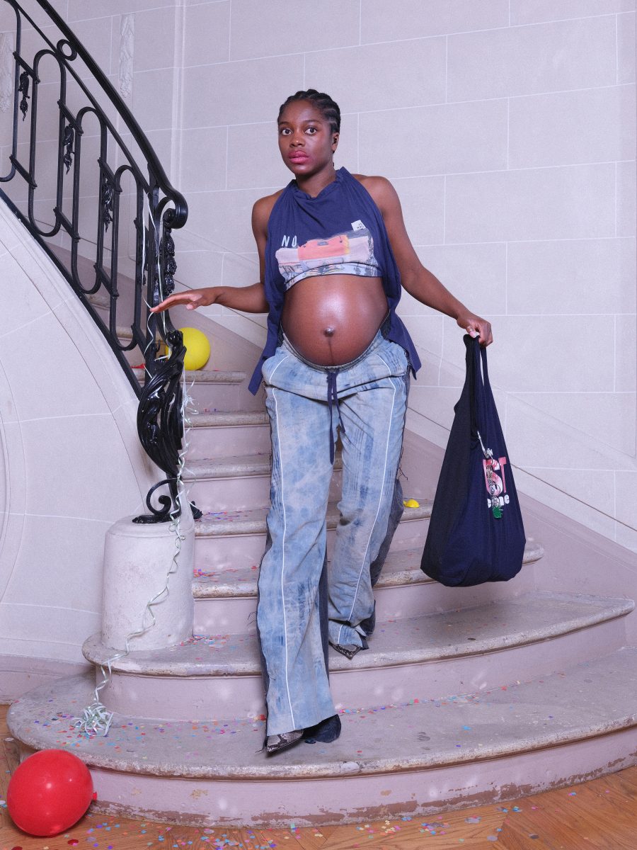 FAÇON JACMIN - SS26 Collection: The Morning After FAÇON JACMIN - SS26 Collection: The Morning After Vanity Teen 虚荣青年 Lifestyle & new faces magazine