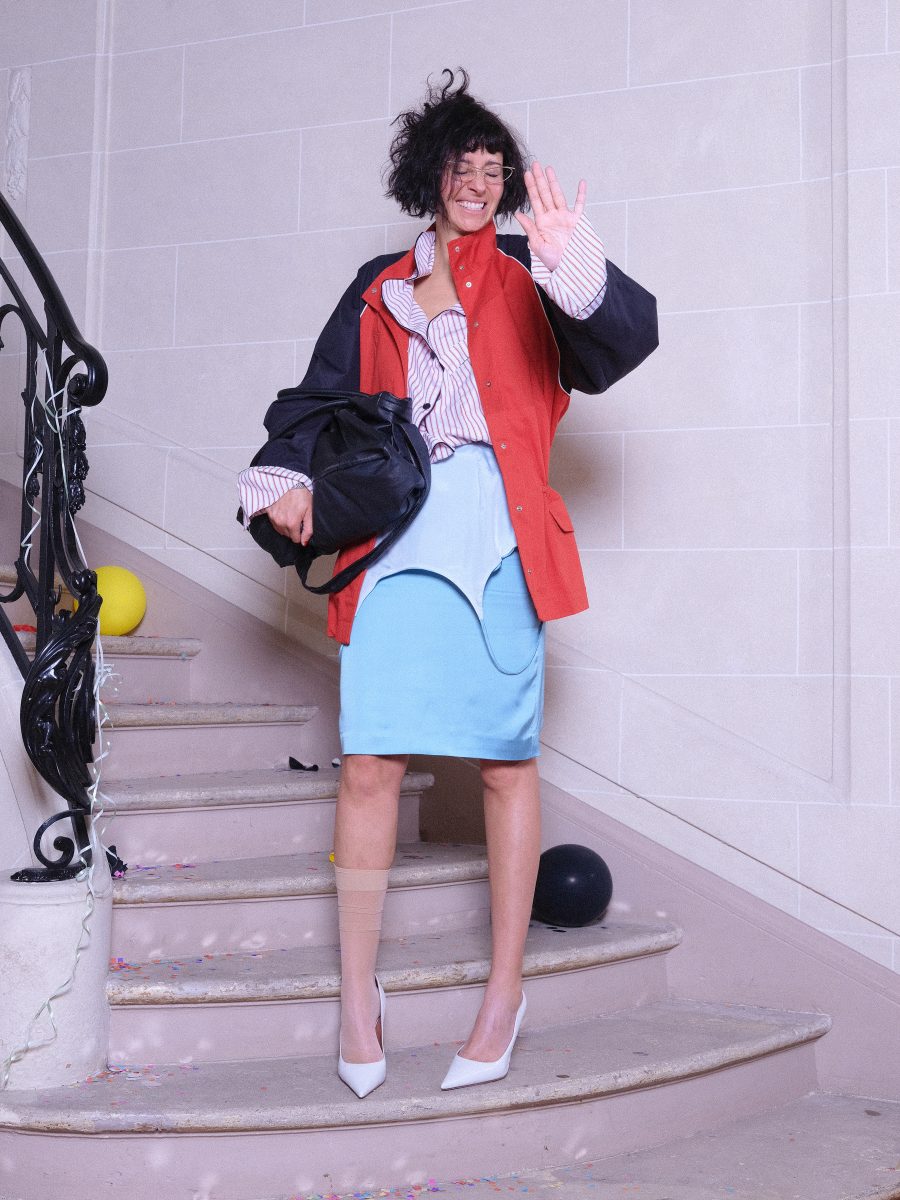 FAÇON JACMIN - SS26 Collection: The Morning After FAÇON JACMIN - SS26 Collection: The Morning After Vanity Teen 虚荣青年 Lifestyle & new faces magazine