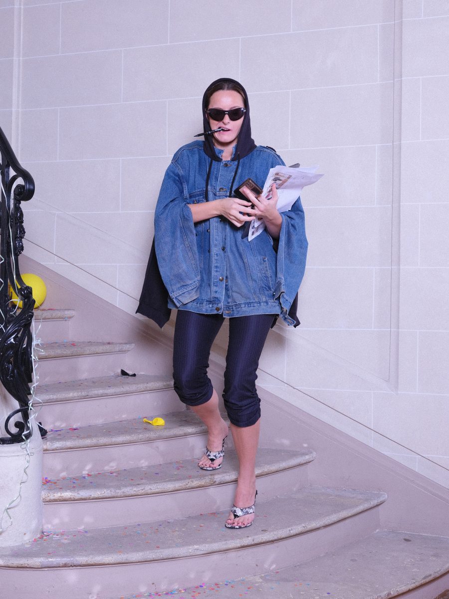 FAÇON JACMIN - SS26 Collection: The Morning After FAÇON JACMIN - SS26 Collection: The Morning After Vanity Teen 虚荣青年 Lifestyle & new faces magazine