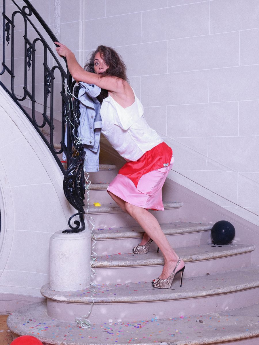 FAÇON JACMIN - SS26 Collection: The Morning After FAÇON JACMIN - SS26 Collection: The Morning After Vanity Teen 虚荣青年 Lifestyle & new faces magazine