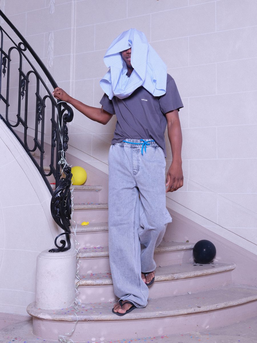 FAÇON JACMIN - SS26 Collection: The Morning After FAÇON JACMIN - SS26 Collection: The Morning After Vanity Teen 虚荣青年 Lifestyle & new faces magazine