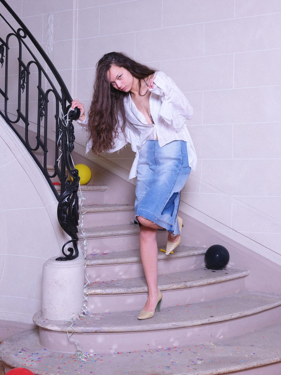 FAÇON JACMIN - SS26 Collection: The Morning After FAÇON JACMIN - SS26 Collection: The Morning After Vanity Teen 虚荣青年 Lifestyle & new faces magazine