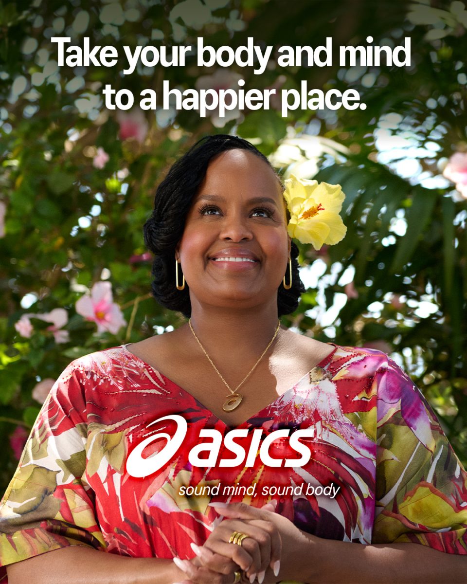 Why Travel for Wellness? ASICS Reveals 15 Minutes of Movement Can Boost Your Mood More Than a Week at a Wellness Retreat Why Travel for Wellness? ASICS Reveals 15 Minutes of Movement Can Boost Your Mood More Than a Week at a Wellness Retreat Vanity Teen 虚荣青年 Lifestyle & new faces magazine