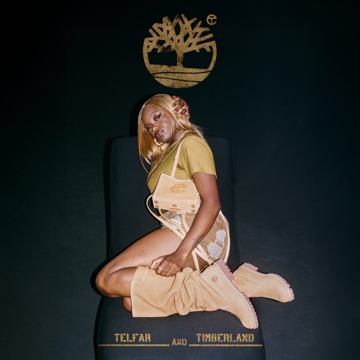 TIMBERLAND AND TELFAR-TWO ICONIC LEATHER BRANDS-REVEAL NEW BOOT AND BAG COLLABORATION TIMBERLAND AND TELFAR-TWO ICONIC LEATHER BRANDS-REVEAL NEW BOOT AND BAG COLLABORATION Vanity Teen 虚荣青年 Lifestyle & new faces magazine