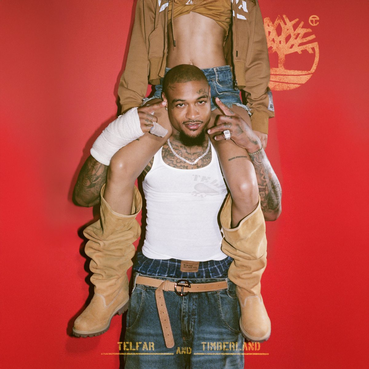 TIMBERLAND AND TELFAR-TWO ICONIC LEATHER BRANDS-REVEAL NEW BOOT AND BAG COLLABORATION TIMBERLAND AND TELFAR-TWO ICONIC LEATHER BRANDS-REVEAL NEW BOOT AND BAG COLLABORATION Vanity Teen 虚荣青年 Lifestyle & new faces magazine