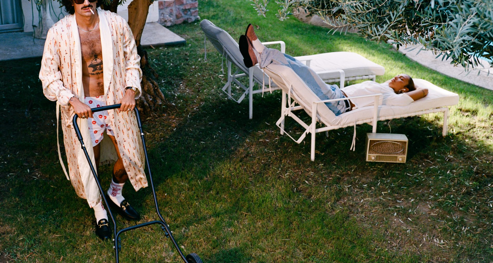 DUKE + DEXTER Launch Ace High Pt. 2 DUKE + DEXTER Launch Ace High Pt. 2 Vanity Teen 虚荣青年 Lifestyle & new faces magazine