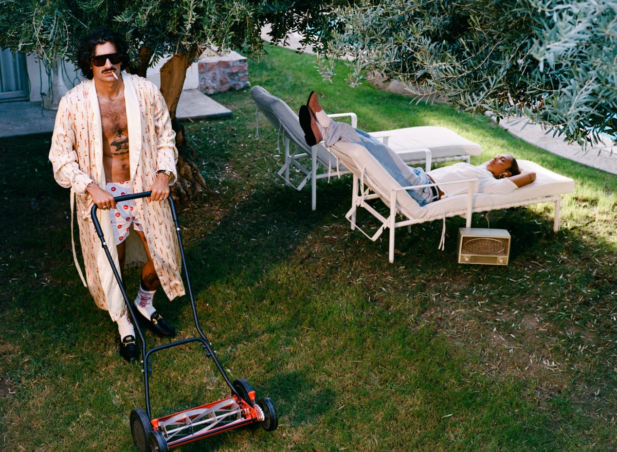 DUKE + DEXTER Launch Ace High Pt. 2 DUKE + DEXTER Launch Ace High Pt. 2 Vanity Teen 虚荣青年 Lifestyle & new faces magazine