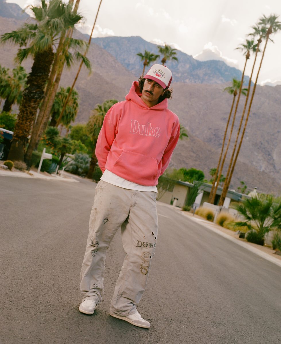 DUKE + DEXTER Launch Ace High Pt. 2 DUKE + DEXTER Launch Ace High Pt. 2 Vanity Teen 虚荣青年 Lifestyle & new faces magazine