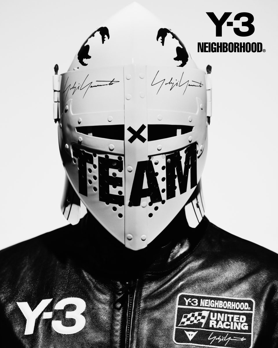 Y-3 AND NEIGHBORHOOD LAUNCH THEIR COLLABORATIVE CAPSULE COLLECTION Vanity Teen 虚荣青年 Lifestyle & new faces magazine Y-3 AND NEIGHBORHOOD LAUNCH THEIR COLLABORATIVE CAPSULE COLLECTION Y-3 AND NEIGHBORHOOD LAUNCH THEIR COLLABORATIVE CAPSULE COLLECTION Vanity Teen 虚荣青年 Lifestyle & new faces magazine