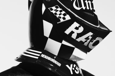 Y-3 AND NEIGHBORHOOD LAUNCH THEIR COLLABORATIVE CAPSULE COLLECTION Y-3 AND NEIGHBORHOOD LAUNCH THEIR COLLABORATIVE CAPSULE COLLECTION Vanity Teen 虚荣青年 Lifestyle & new faces magazine