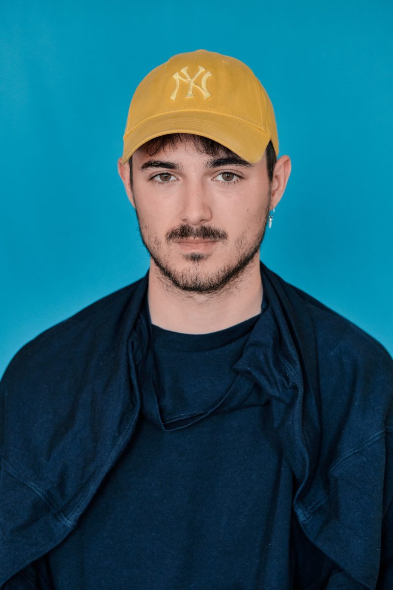 Winners of the 40th International Hyères Festival of Fashion, Photography & Accessories Winners of the 40th International Hyères Festival of Fashion, Photography & Accessories Vanity Teen 虚荣青年 Lifestyle & new faces magazine