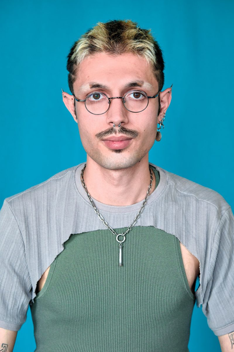 Winners of the 40th International Hyères Festival of Fashion, Photography & Accessories Winners of the 40th International Hyères Festival of Fashion, Photography & Accessories Vanity Teen 虚荣青年 Lifestyle & new faces magazine