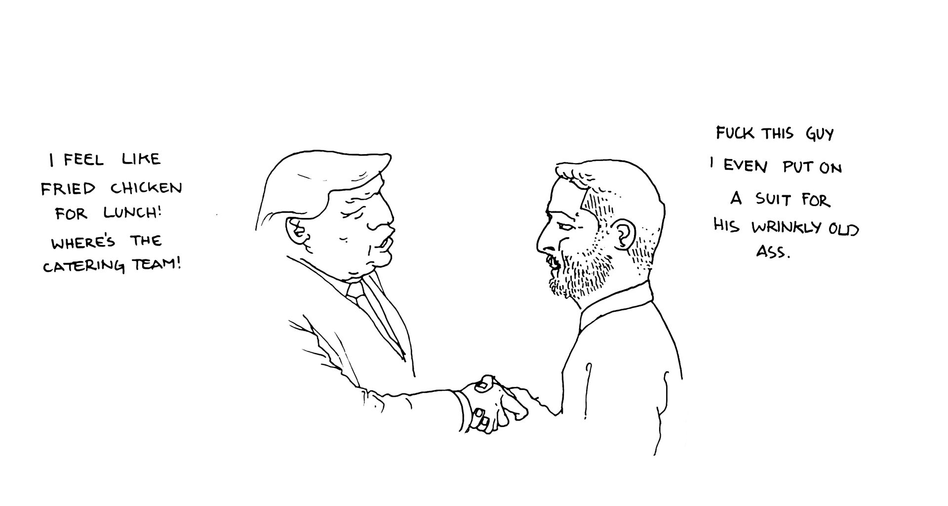 WHAT’S UP? Disappointment in Kyiv as Zelensky leaves White House empty-handed WHAT’S UP? Disappointment in Kyiv as Zelensky leaves White House empty-handed Vanity Teen 虚荣青年 Lifestyle & new faces magazine