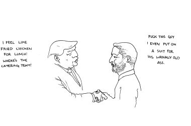 WHAT’S UP? Disappointment in Kyiv as Zelensky leaves White House empty-handed WHAT’S UP? Disappointment in Kyiv as Zelensky leaves White House empty-handed Vanity Teen 虚荣青年 Lifestyle & new faces magazine