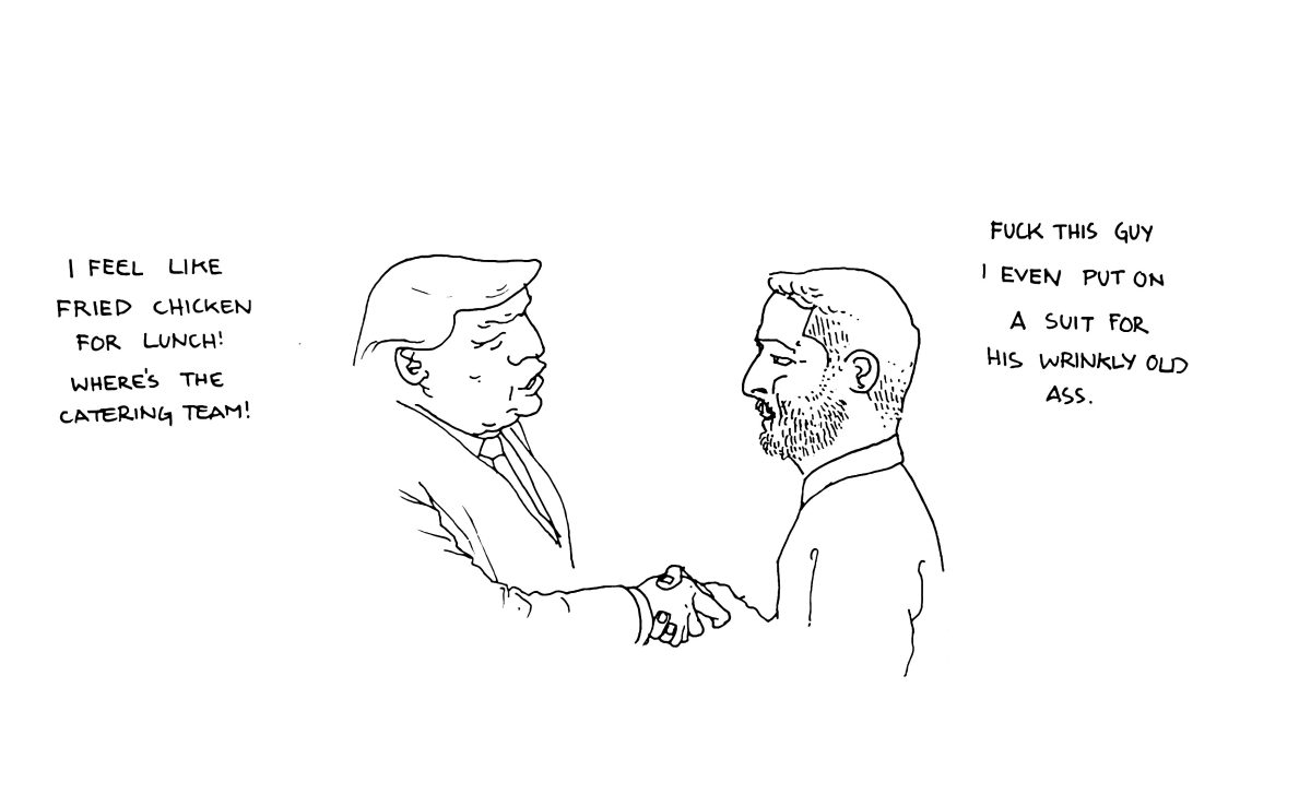 WHAT’S UP? Disappointment in Kyiv as Zelensky leaves White House empty-handed WHAT’S UP? Disappointment in Kyiv as Zelensky leaves White House empty-handed Vanity Teen 虚荣青年 Lifestyle & new faces magazine