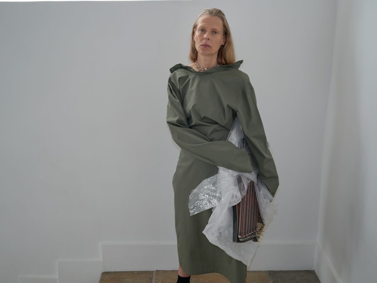 Rier featured at Dover Street Market for Art Basel Paris Rier featured at Dover Street Market for Art Basel Paris Vanity Teen 虚荣青年 Lifestyle & new faces magazine