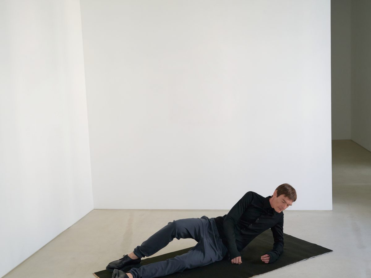 Rier featured at Dover Street Market for Art Basel Paris Rier featured at Dover Street Market for Art Basel Paris Vanity Teen 虚荣青年 Lifestyle & new faces magazine