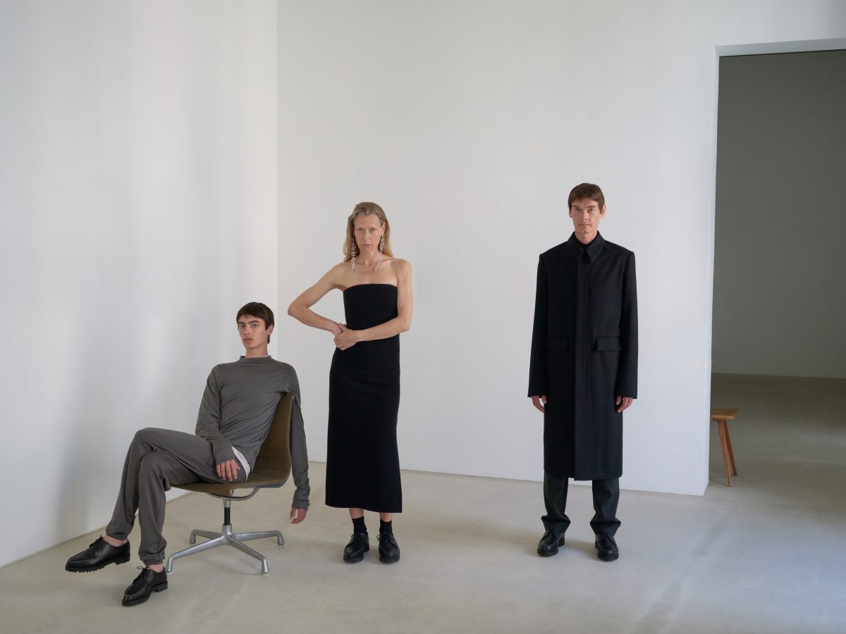 Rier featured at Dover Street Market for Art Basel Paris Rier featured at Dover Street Market for Art Basel Paris Vanity Teen 虚荣青年 Lifestyle & new faces magazine