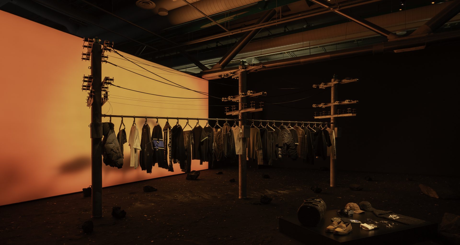 PULL&BEAR PRESENTED ITS COLLABORATION WITH PLEASURES AS PART OF BECAUSE BEAUBOURG AT THE CENTRE POMPIDOU IN PARIS, FEATURING AN INSTALLATION BY ARANUD SELVE PULL&BEAR PRESENTED ITS COLLABORATION WITH PLEASURES AS PART OF BECAUSE BEAUBOURG AT THE CENTRE POMPIDOU IN PARIS, FEATURING AN INSTALLATION BY ARANUD SELVE Vanity Teen 虚荣青年 Lifestyle & new faces magazine