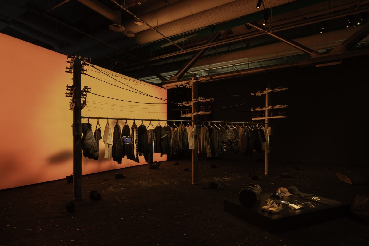 PULL&BEAR PRESENTED ITS COLLABORATION WITH PLEASURES AS PART OF BECAUSE BEAUBOURG AT THE CENTRE POMPIDOU IN PARIS, FEATURING AN INSTALLATION BY ARANUD SELVE PULL&BEAR PRESENTED ITS COLLABORATION WITH PLEASURES AS PART OF BECAUSE BEAUBOURG AT THE CENTRE POMPIDOU IN PARIS, FEATURING AN INSTALLATION BY ARANUD SELVE Vanity Teen 虚荣青年 Lifestyle & new faces magazine