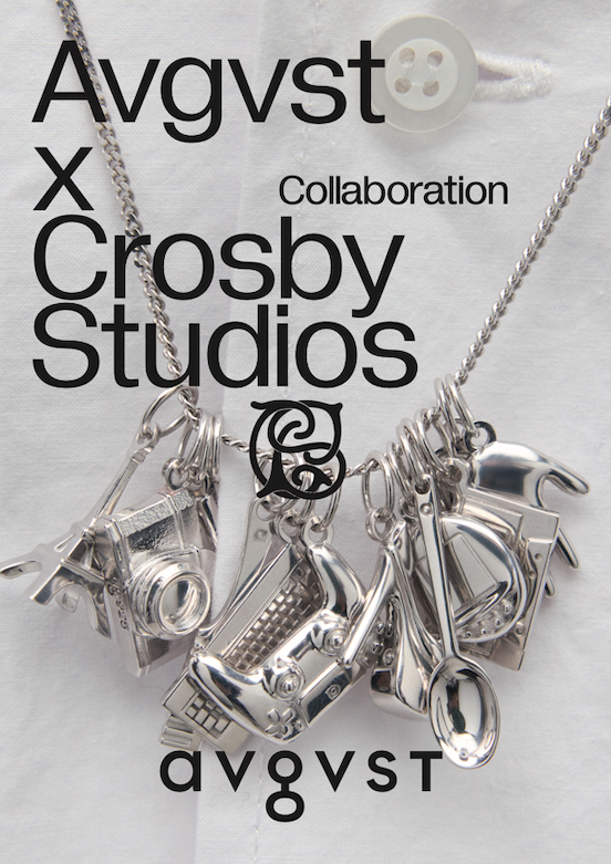 AVGVST Berlin x CROSBY Studios | Collaboration Launch Vanity Teen 虚荣青年 Lifestyle & new faces magazine AVGVST Berlin x CROSBY Studios | Collaboration Launch AVGVST Berlin x CROSBY Studios | Collaboration Launch Vanity Teen 虚荣青年 Lifestyle & new faces magazine