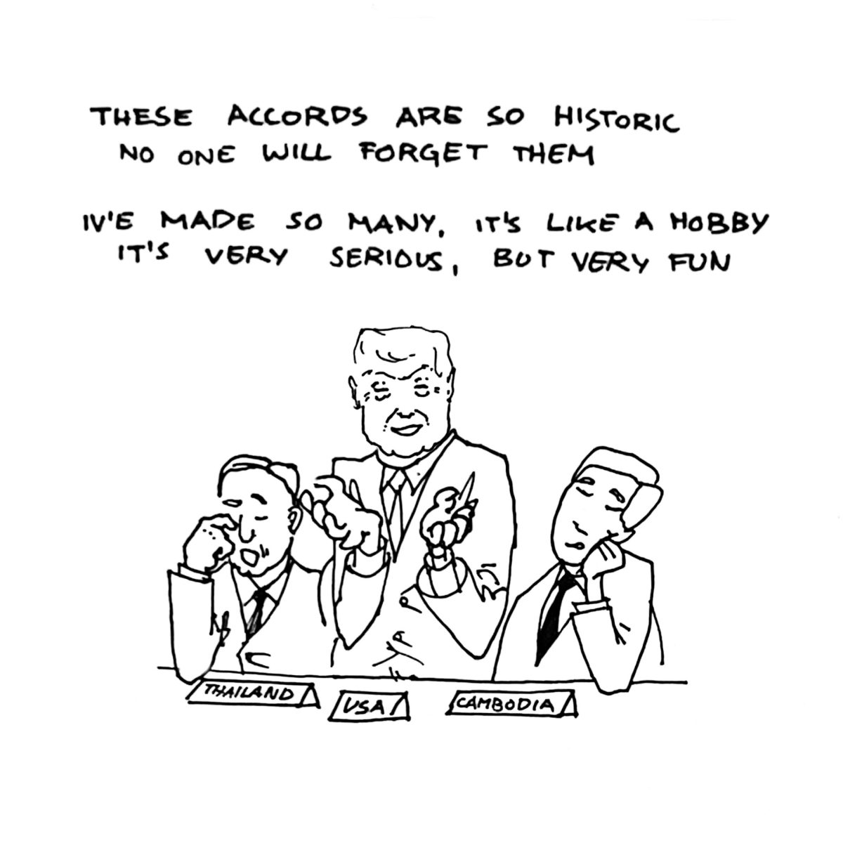 WHAT’S UP? Donald Trump “ The Peacemaker” WHAT’S UP? Donald Trump “ The Peacemaker” Vanity Teen 虚荣青年 Lifestyle & new faces magazine