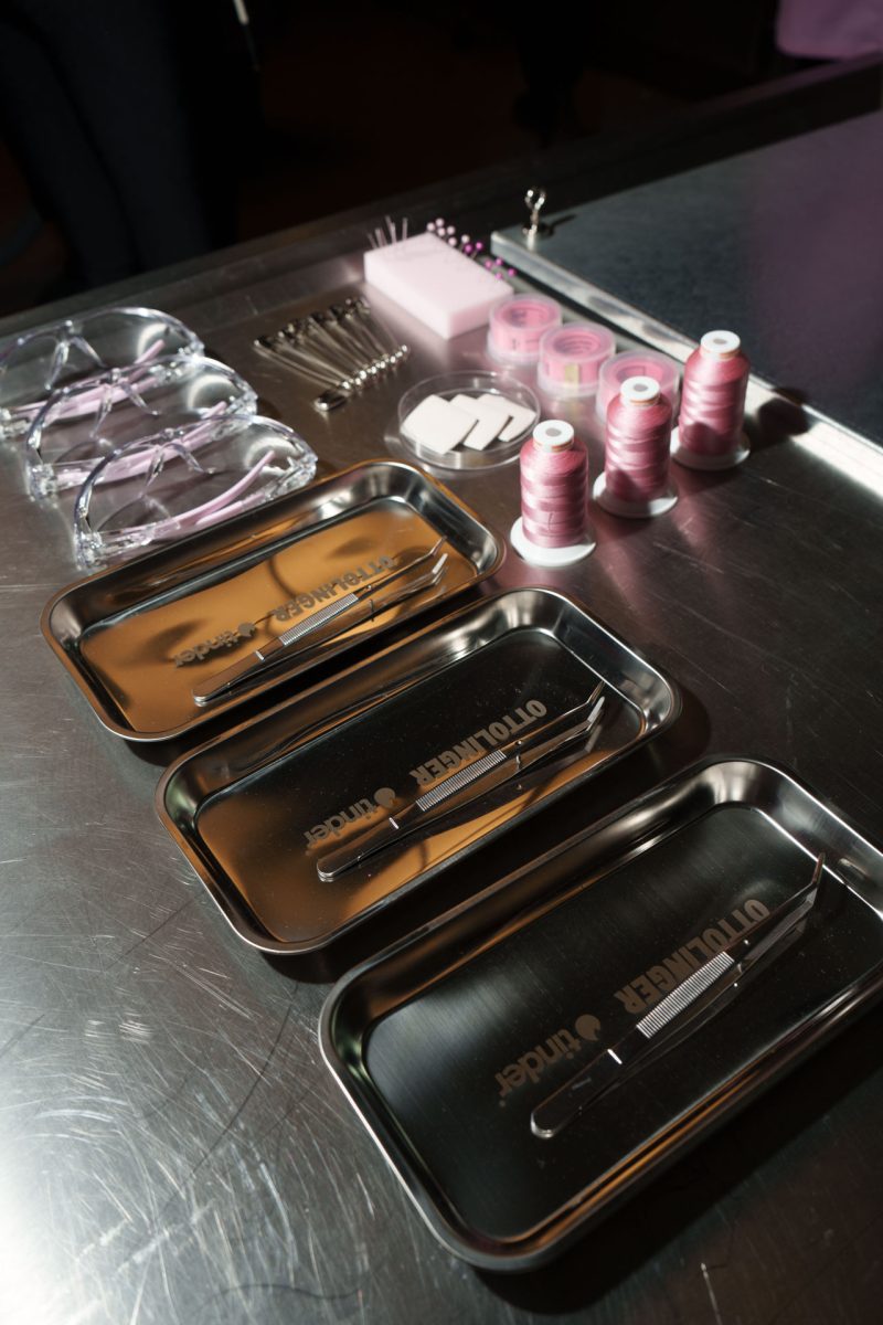 Tinder x Ottolinger Re/Pair Workshop: A Hands-On Exploration of Connection and Self-Expression Tinder x Ottolinger Re/Pair Workshop: A Hands-On Exploration of Connection and Self-Expression Vanity Teen 虚荣青年 Lifestyle & new faces magazine