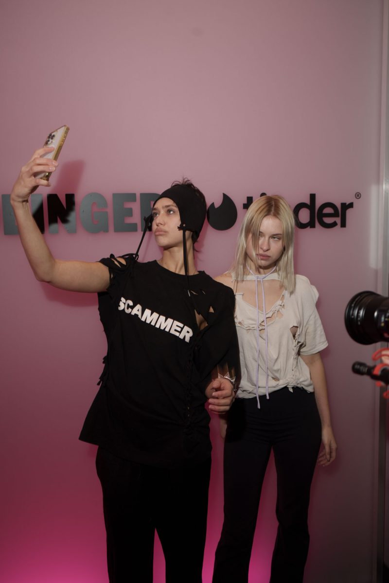 Tinder x Ottolinger Re/Pair Workshop: A Hands-On Exploration of Connection and Self-Expression Tinder x Ottolinger Re/Pair Workshop: A Hands-On Exploration of Connection and Self-Expression Vanity Teen 虚荣青年 Lifestyle & new faces magazine