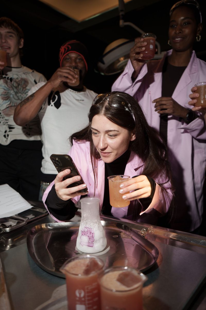 Tinder x Ottolinger Re/Pair Workshop: A Hands-On Exploration of Connection and Self-Expression Tinder x Ottolinger Re/Pair Workshop: A Hands-On Exploration of Connection and Self-Expression Vanity Teen 虚荣青年 Lifestyle & new faces magazine