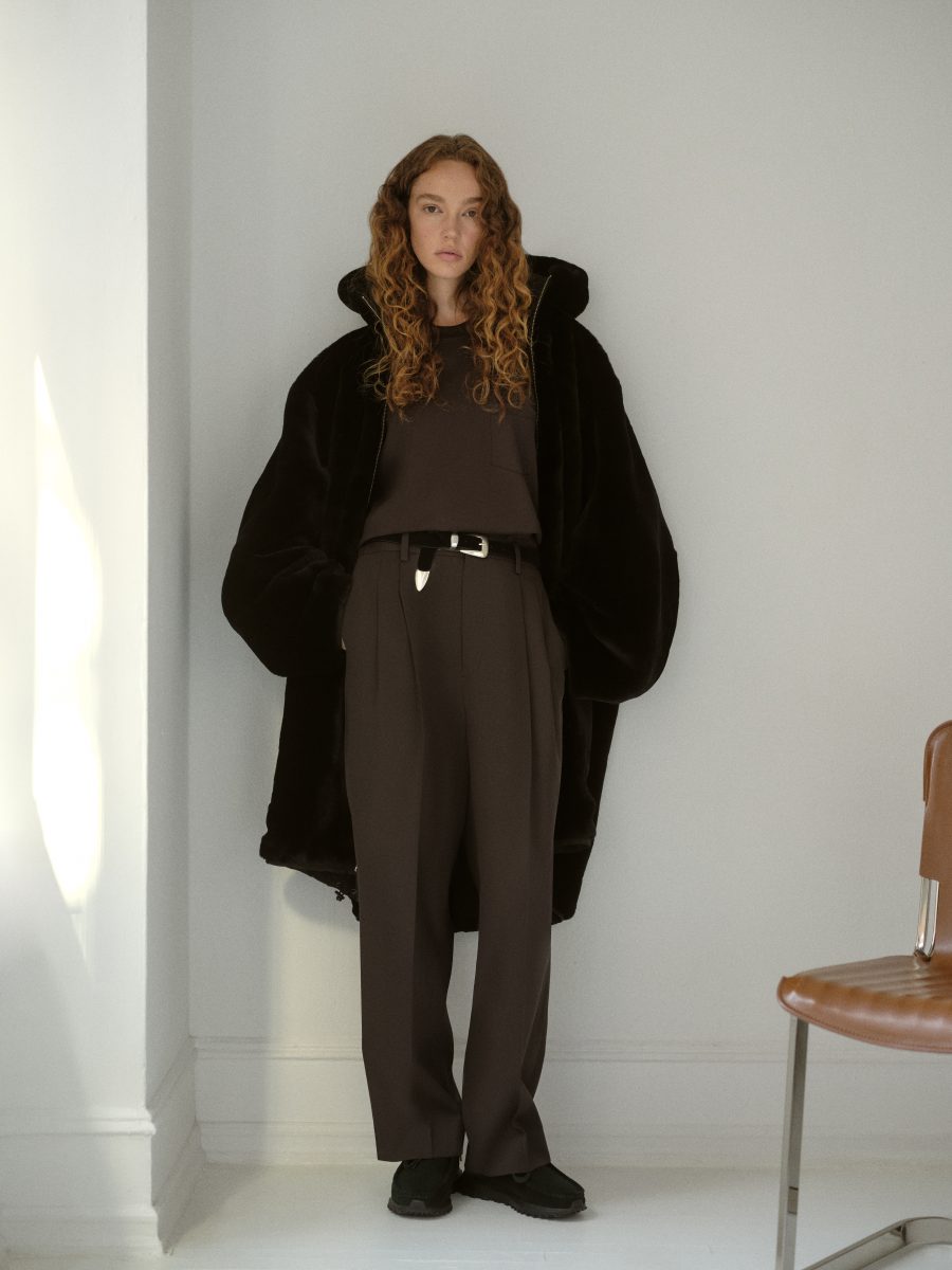 ssstein Collaborates with Kith for the Winter 2025 Collection ssstein Collaborates with Kith for the Winter 2025 Collection Vanity Teen 虚荣青年 Lifestyle & new faces magazine