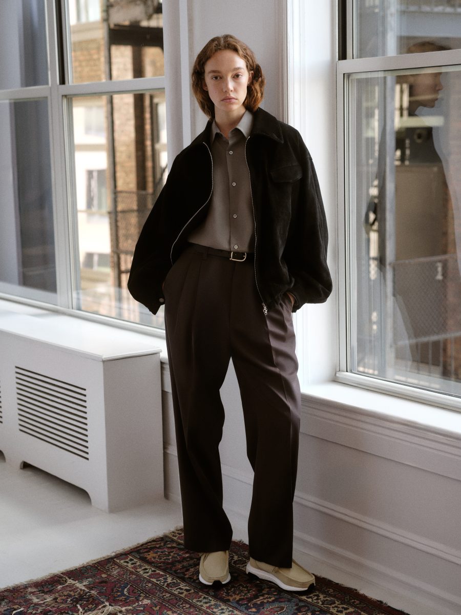 ssstein Collaborates with Kith for the Winter 2025 Collection ssstein Collaborates with Kith for the Winter 2025 Collection Vanity Teen 虚荣青年 Lifestyle & new faces magazine